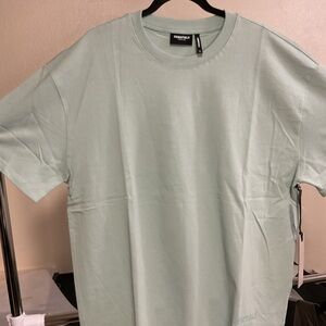 Fear of God Essentials Blue Short Sleeve Tee